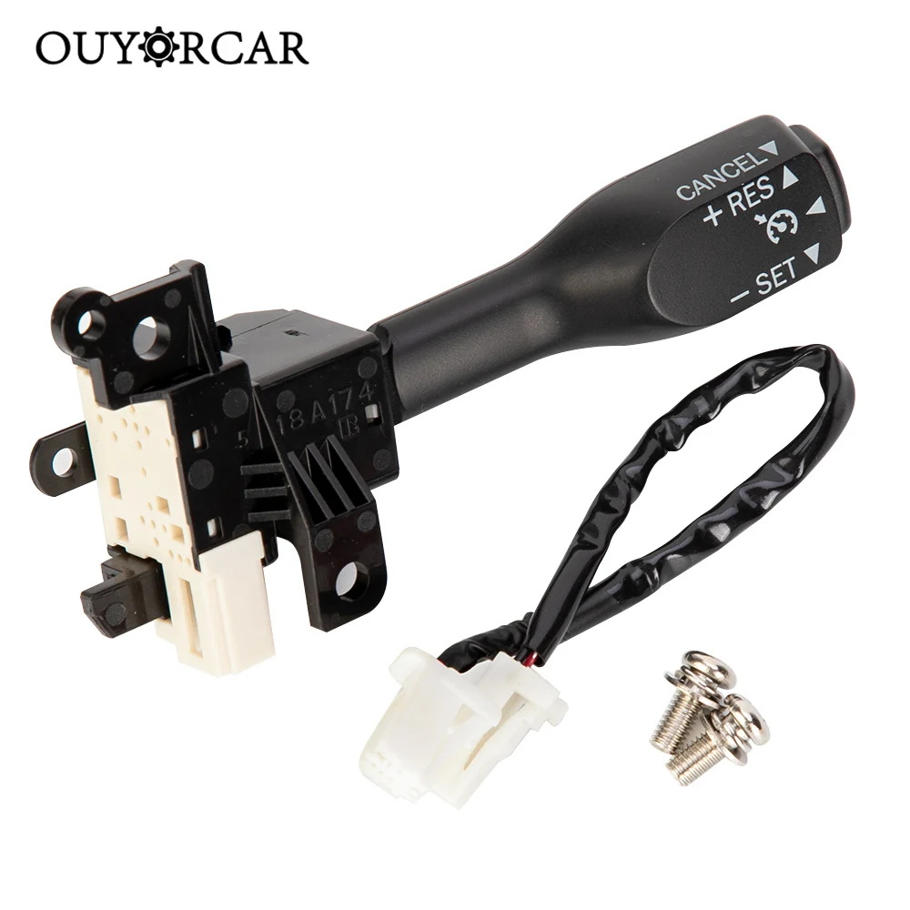Круиз-контроль Переключатель 84632-34011 84632-34017 Для Toyota Corolla Yaris Vios Hilux Hiace Wish Auris Prius Previa RAV4 84632-0F010