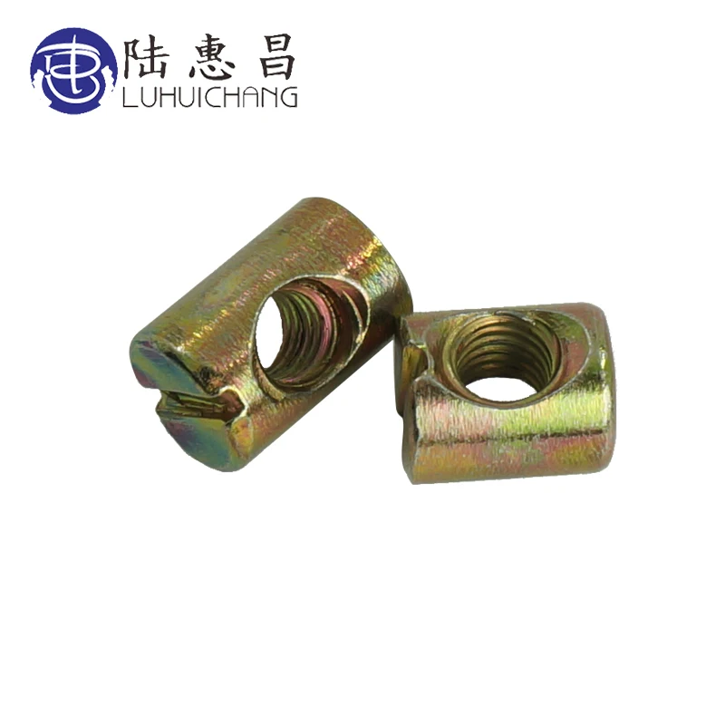 LUCHANG M6 M8 болт для кровати ключ гаек Гайка Болт крестообразный дюбель кроватки