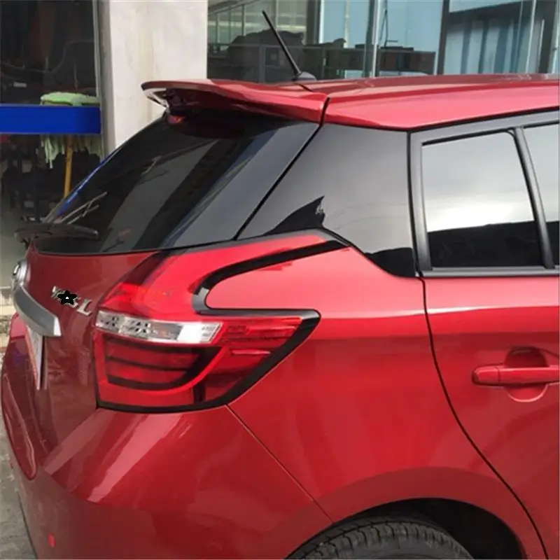 Аксессуары Automovil Модифицированная модификация молдинги защита Спойлеры крыльев