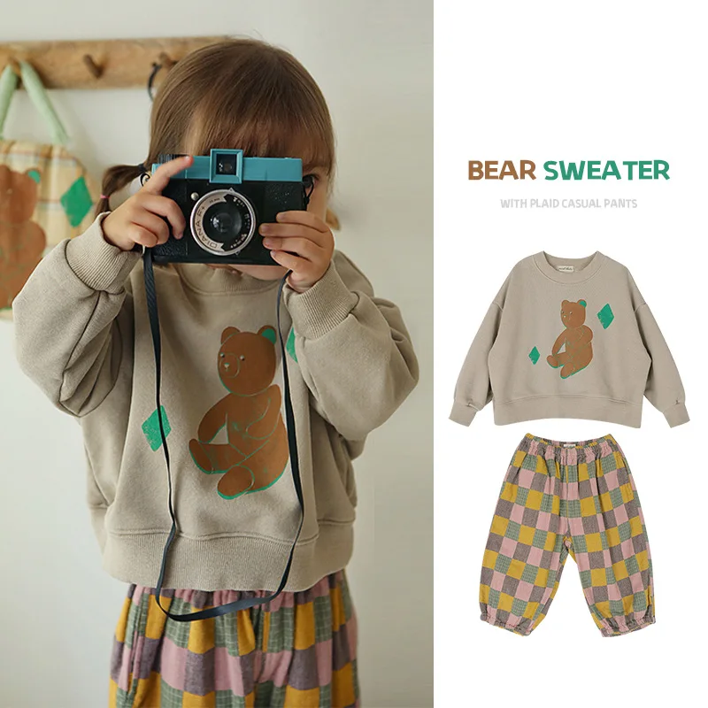 

Осенне-зимнее платье AMAMAM2021bebe для девочек