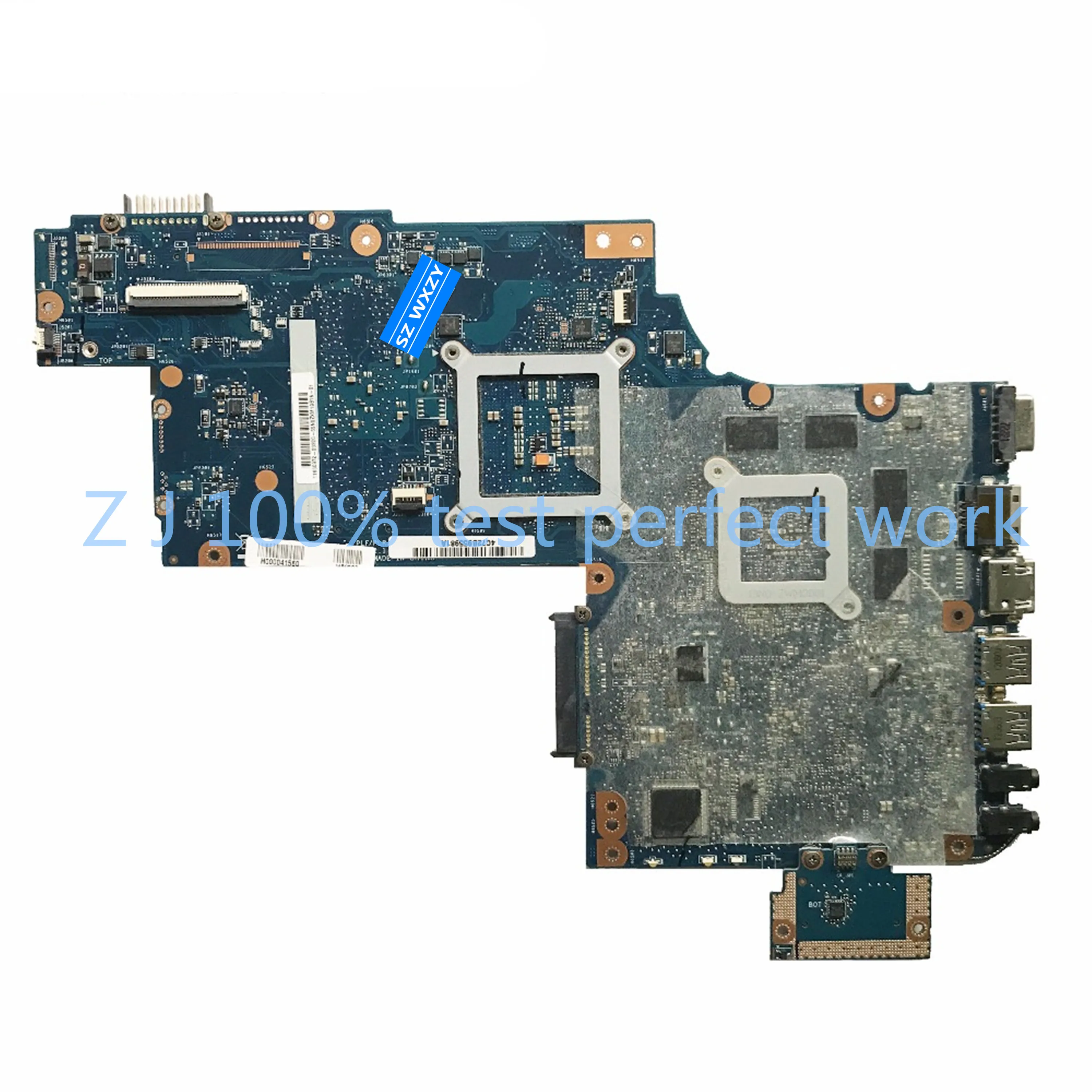 Оригинальная материнская плата для ноутбука Toshiba L870 L875 H000041560 PGA989 HD 7670M 2 Гб HM76 100%