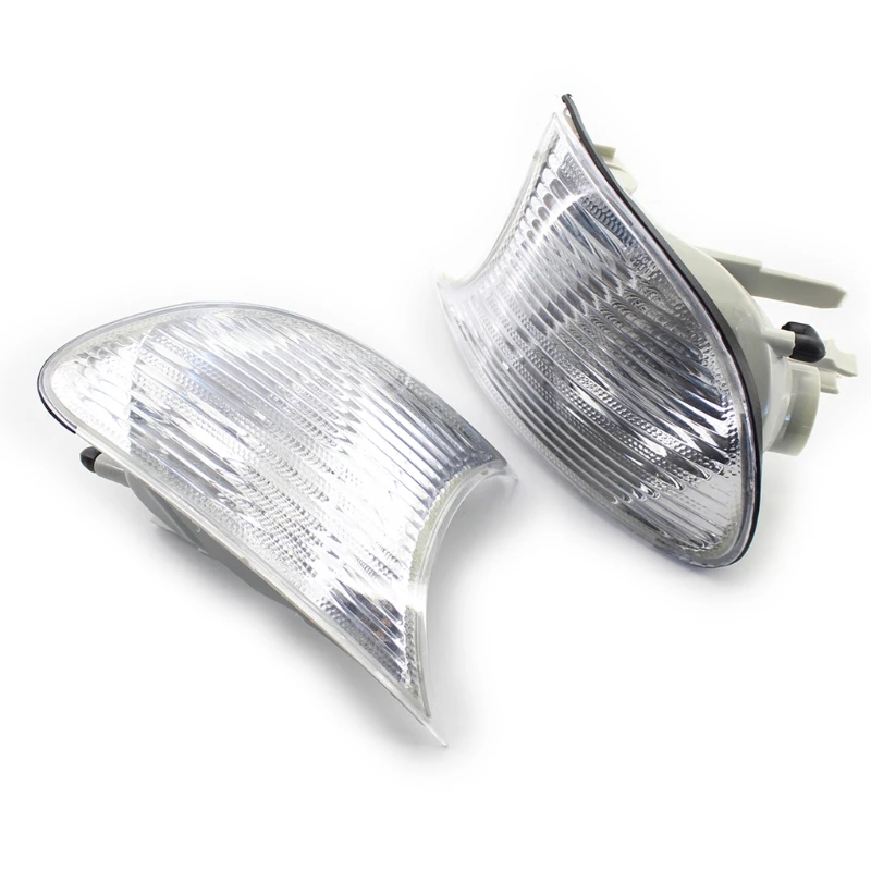 

P82B For 3 Series E46 1998-2001 Right Left Corner Lights Bright LED Lamp Modification Accessories