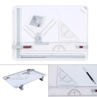 professional a3 drawing table technical board with drawing head machine portable painting drawing ruler drafting supplies tool
