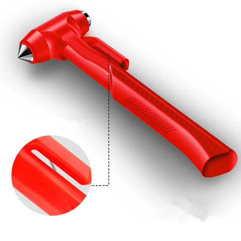 3 в 1 молоточек для аварийного выхода разбитое окно автомобиля Безопасность