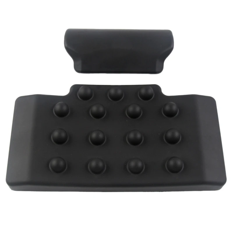 

Багажник мотоцикла спинка хвостовой багажник точечный массаж подушки Алюминий багажник Задняя накладка задний верхний Чехол подушки для ...