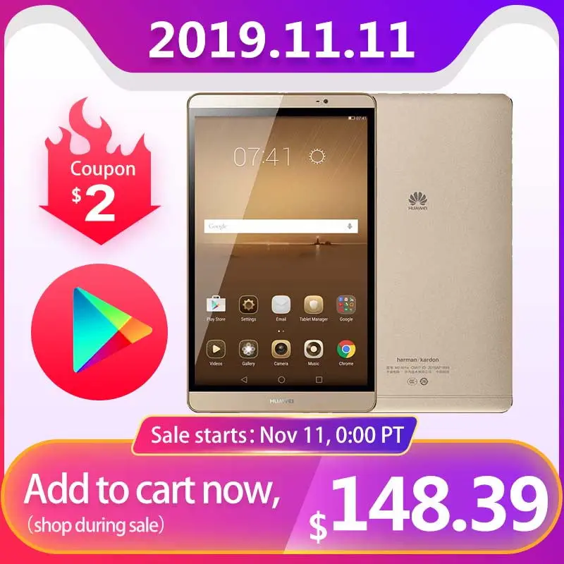 Глобальная прошивка Huawei MediaPad M2 8 0 дюймов 4G LTE планшетный ПК Kirin 930 Восьмиядерный 2