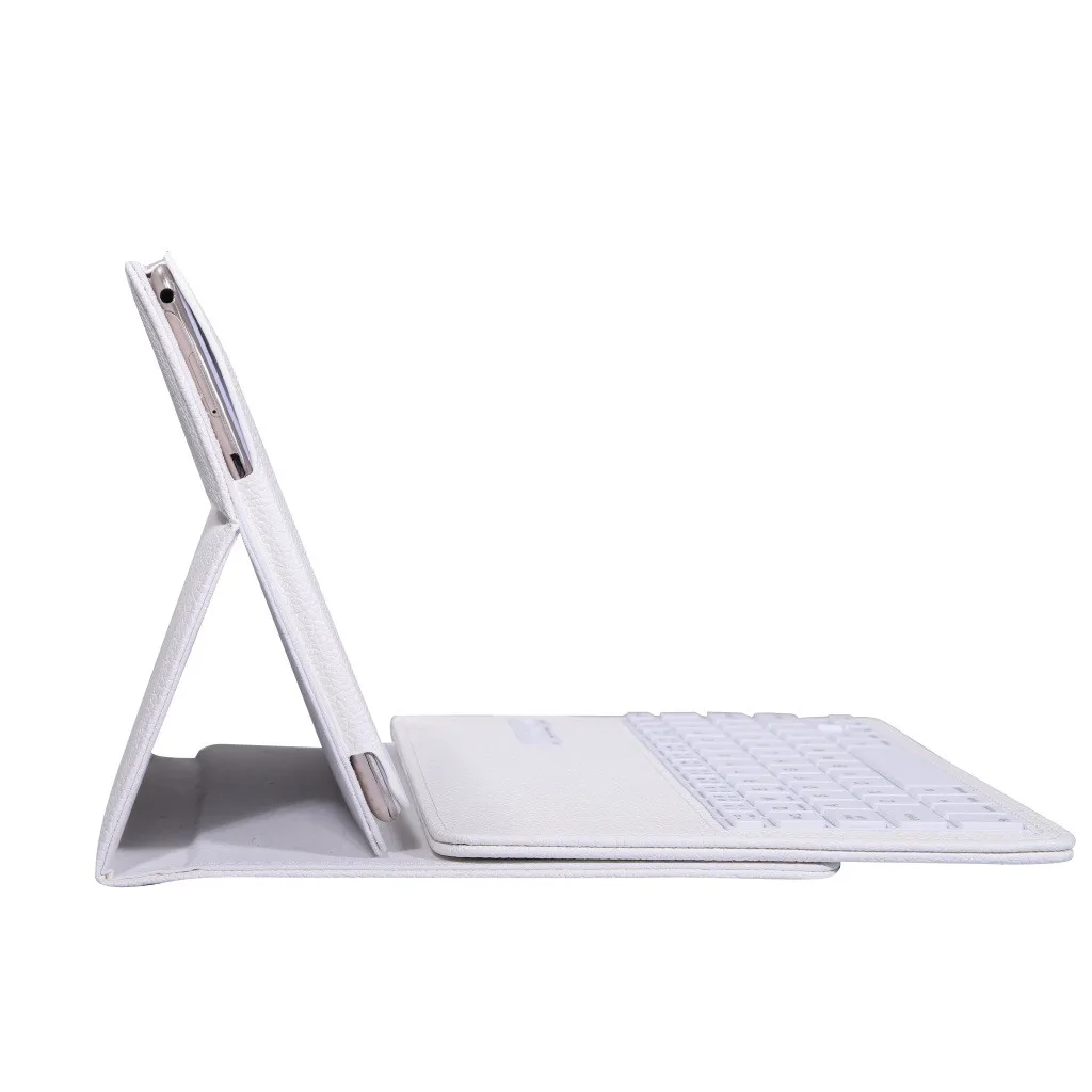 Клавиатуры планшетный ПК ноутбук для huawei Mediapad T5/C5 10,1 дюймов чехол+ Беспроводное покрытие клавиатуры Bluetooth авто сна/AwakeTab-L905