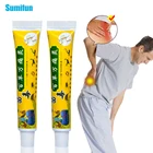 1 шт. китайский обезболивающий крем Скорпион, артрит, травяная мазь, раньше колена, бальзам от ревматизма, медицинский пластырь P1076