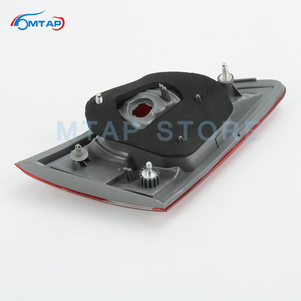 Inner Tail lamp Trunk Lid Reversing Lamp For Nissan Blubird Sylphy Classic Almera G11 2009 2010 2011 2012 Rear Back Up | Автомобили и