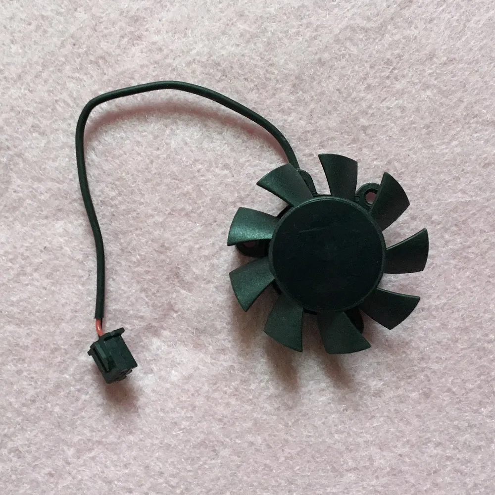 Вентилятор Охлаждения видеокарты R259 JUNYU 124010-SM1 EP 37 мм сменный вентилятор