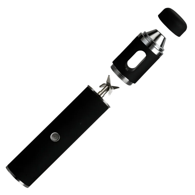 저렴한 휴대용 허브 그라인더 전기 그라인딩 펜 USB 충전식 금속 블레이드 Pjop 저렴한 휴대용 허브 그라인더 전기 그라인딩 펜 USB 충전식 금속 블레이드 Pjop