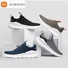 Мужские кроссовки Xiaomi Mijia FREETIE, дышащие кроссовки Mi для бега, модная повседневная спортивная обувь Xiomi для босинок, Прямая поставка