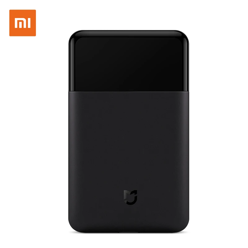 

Xiaomi Mijia Shave Portable Electric Razor Shave USB Rechargeable 60HRC Japan Steel Mens Travel ASAP for xiaomi smart home