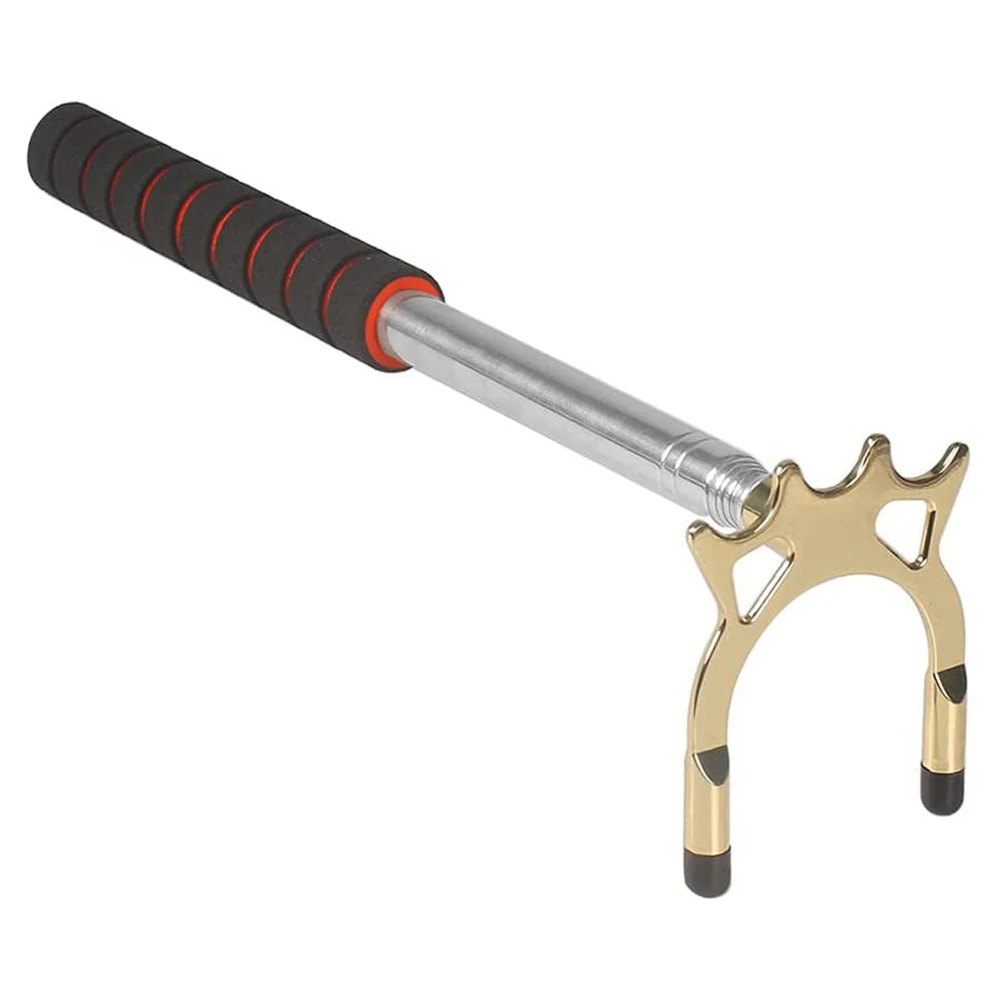 

Pro Telescopic Billiard Cue Holder Retractable Billiards Cue Stick Bridge Telescopic Bridge Pool Cue Support Rack