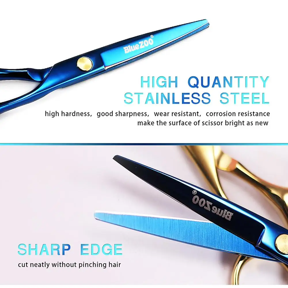 Профессиональные Парикмахерские ножницы из стали 5 парикмахерские для стрижки