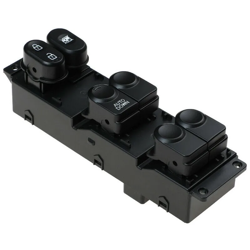 

93570-1R111 Driver Side Main Power Window Door Control Switch Fit For Hyundai Accent 2014-2017