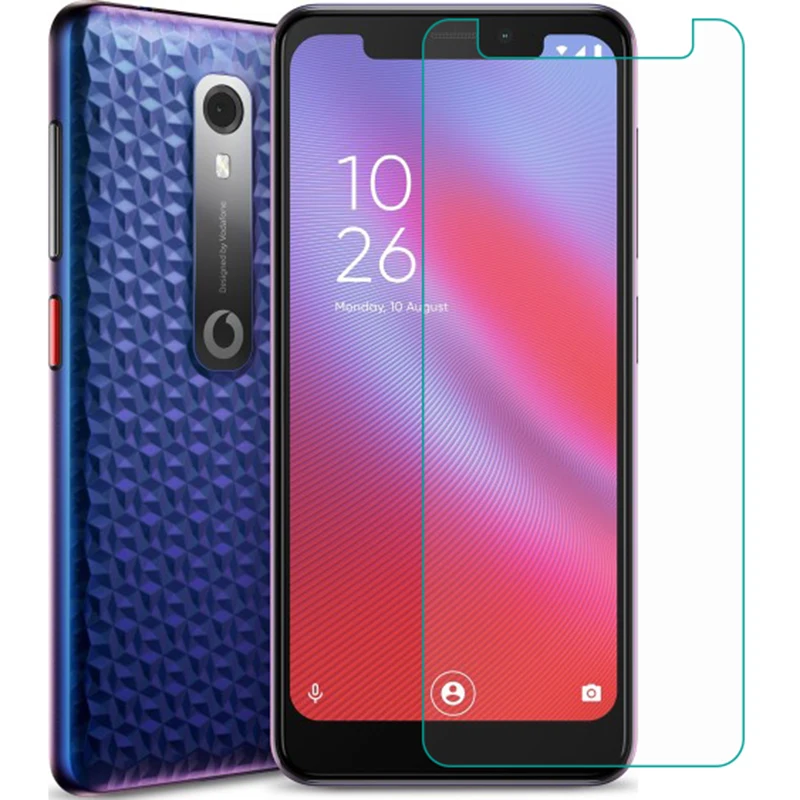 Защитное закаленное стекло для Vodafone Smart N10 VDF630 защита экрана от царапин |