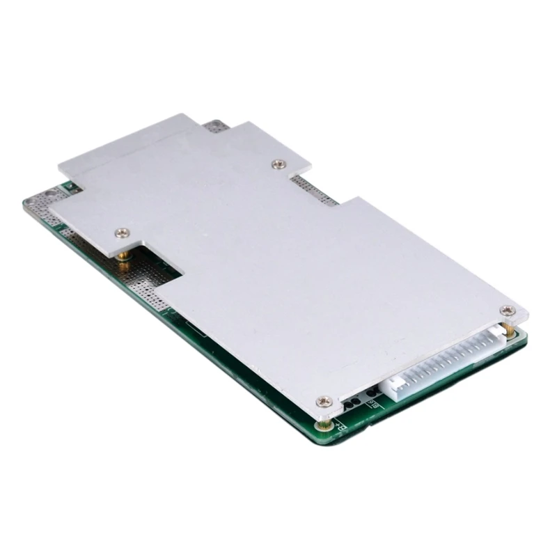 2 Упак. 14S 45A 52V литий ионная батарея плата защиты Bms Pcb с балансом для
