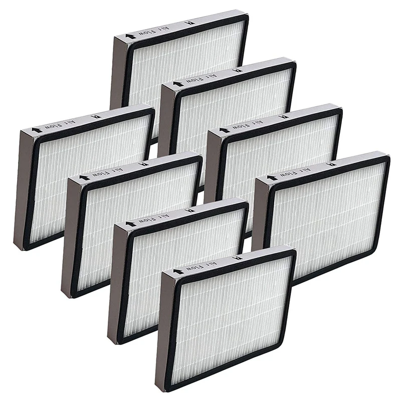 AD 8PCS фильтр для очистки воздуха Аксессуары Kenmore EF 1 86889 HEPA Style Filter|Запчасти