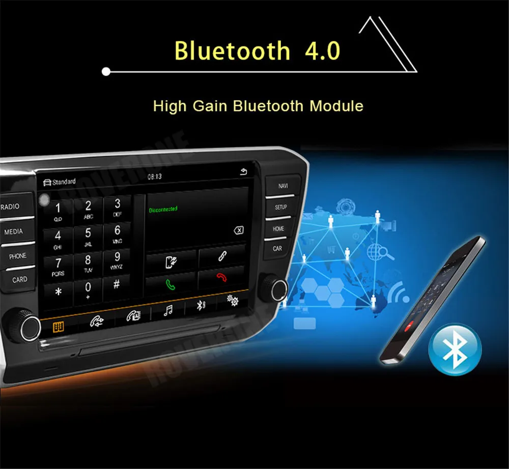 RCD330 RCD340 RNS 510 RNS510 для VW для Volkswagen MIB развлекательная система DVD gps-навигация, радио, стерео Мультимедиа Bluetooth