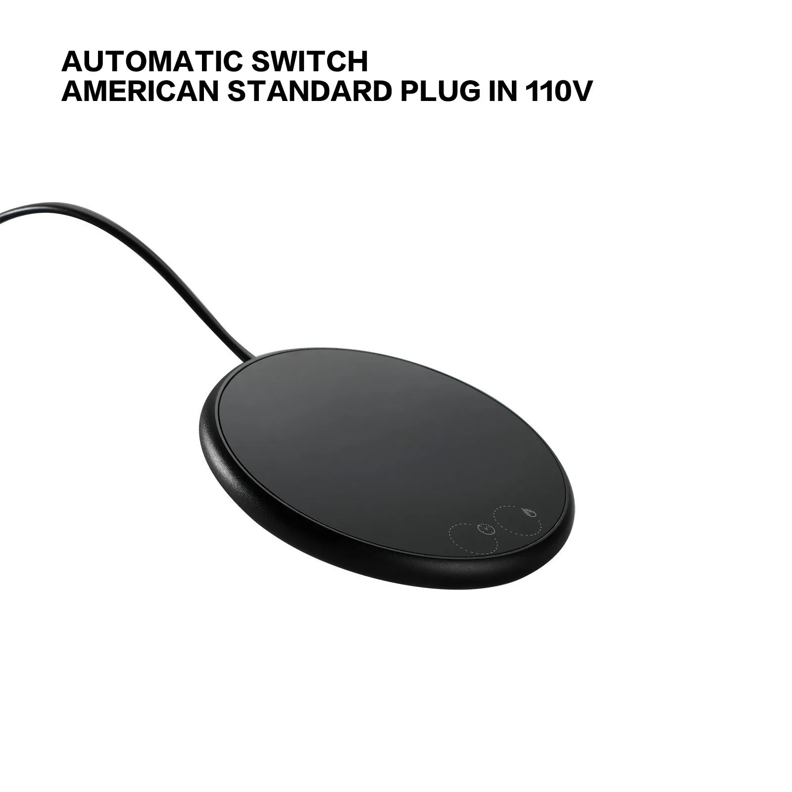 Переносная зимняя изоляционная нагревательная подушка Подходит для металла