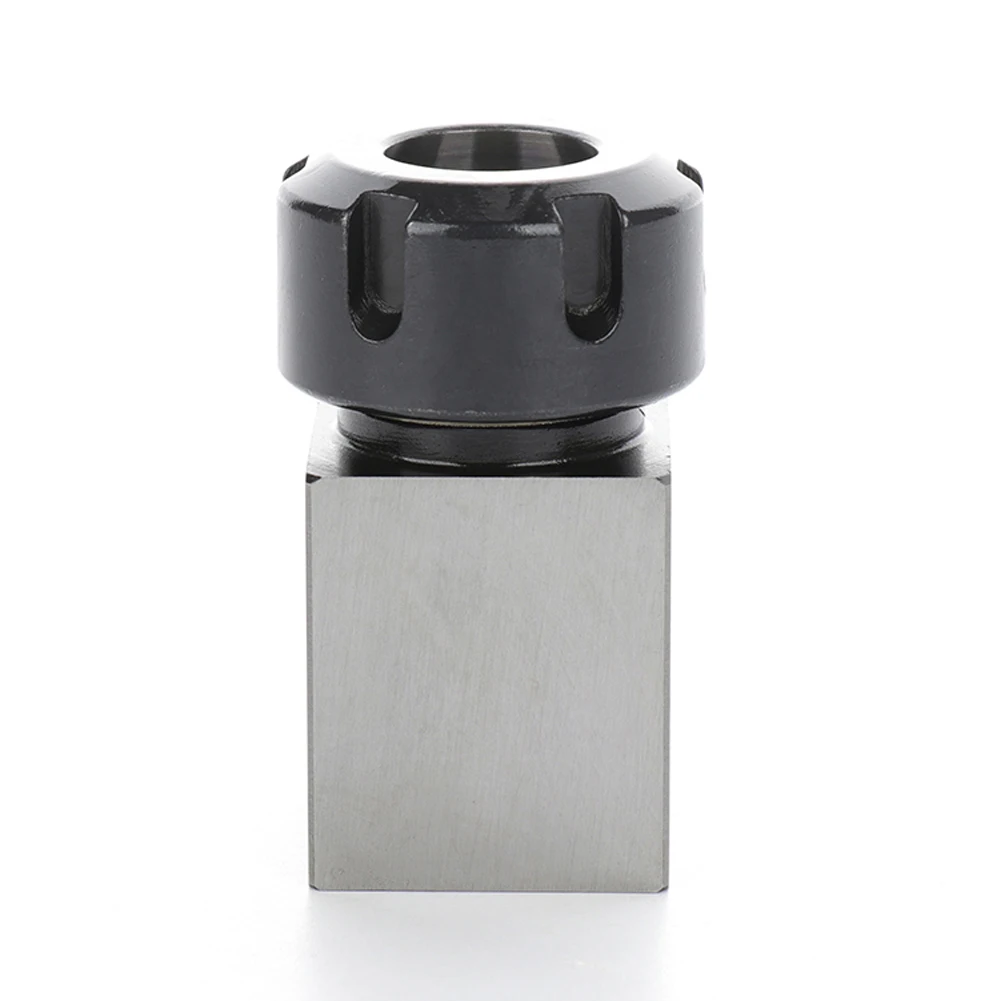 Твердый стальной Er 25 шестигранный цанговый блок патрон Весна держатель 35x65 мм для