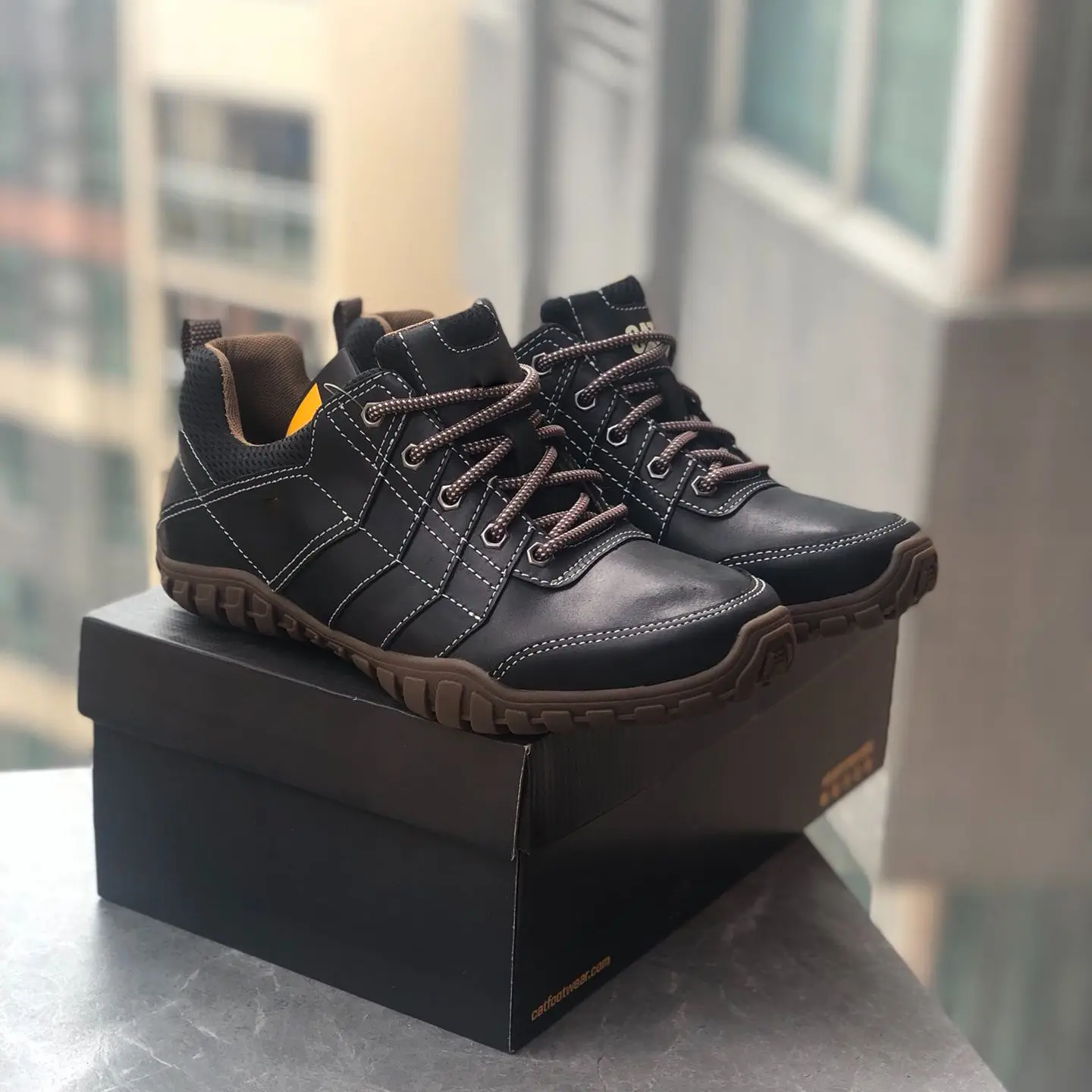 

Outdoor sports shoes anti-skid wear-resisting temperament fashion money