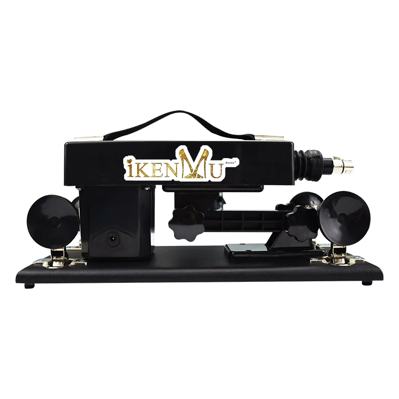 IKenmu Автоматическая Секс машина женская мастурбация насосная пушка с 5 насадками