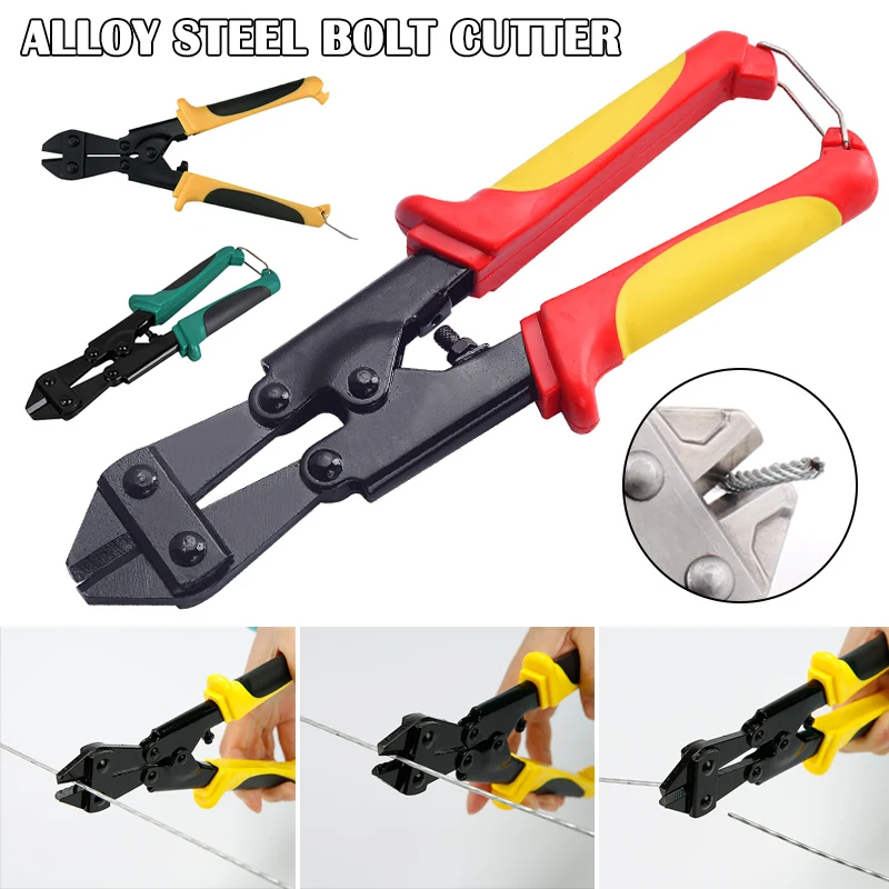 2019 болты высокого качества из легированной стали резак 8 дюймов зажим для