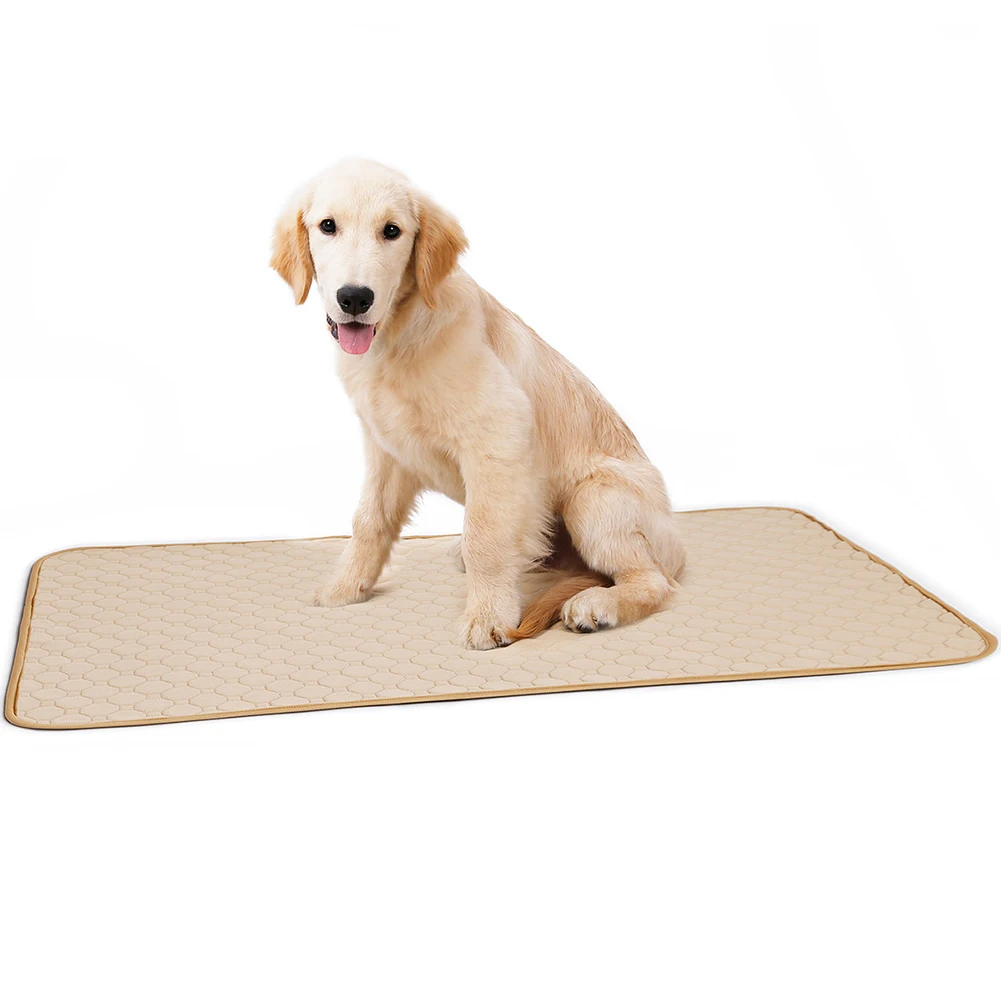 

Pet Training and Puppy Pads Pet Urine Pad Pet Absorbent Diapers Washable Cleaning Mat Dog Training Urine Pad