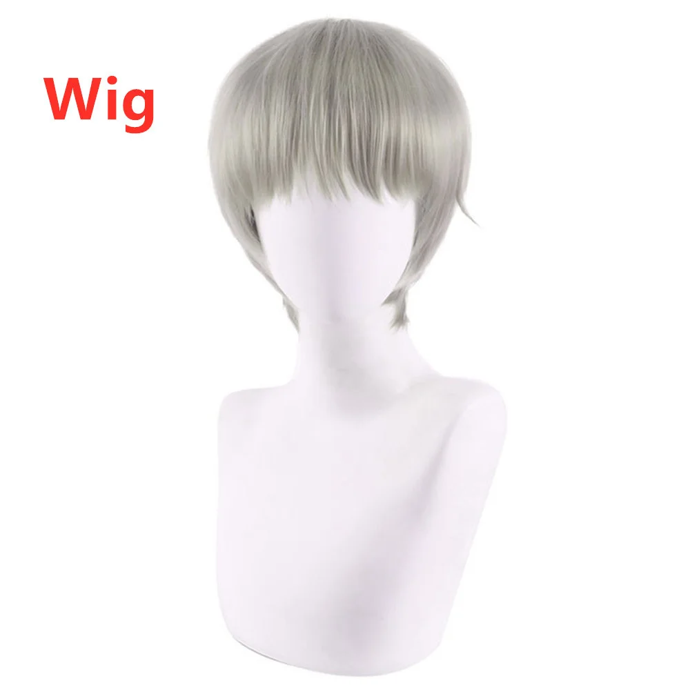 

Anime Jujutsu Kaisen Inumaki Toge Cosplay Costumes Set Halloween Uniform
