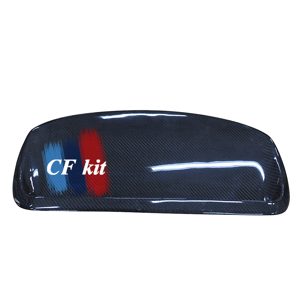 Комплект впускного капота CF из настоящего углеродного волокна для Subaru IMPREZA 2001-2009