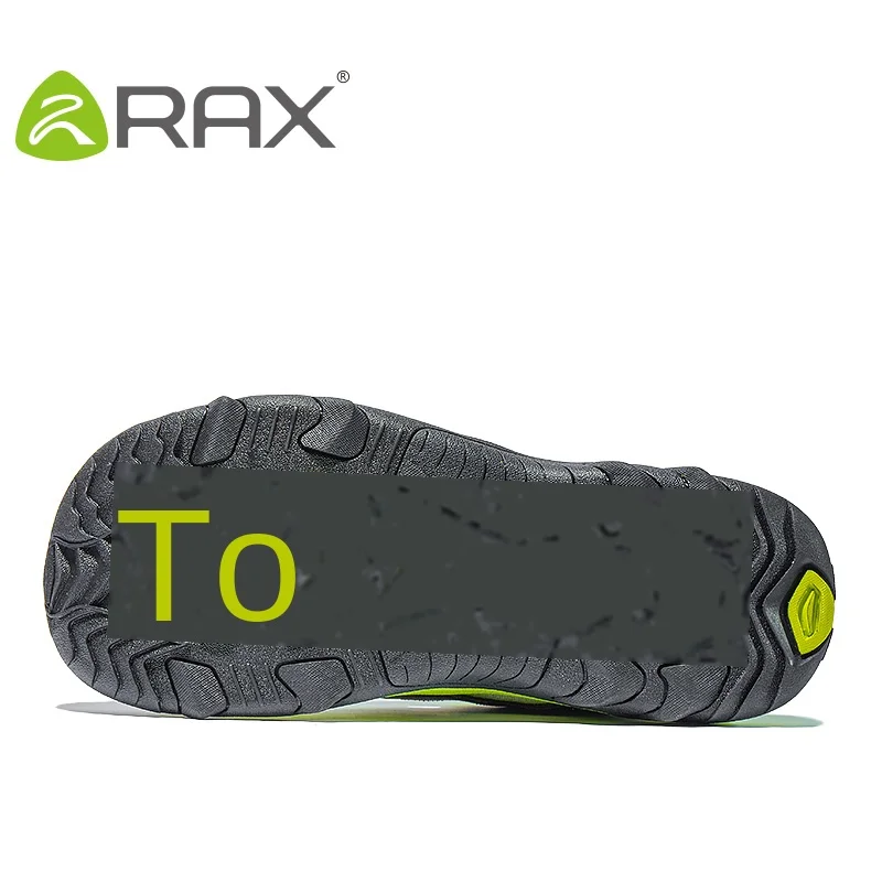 RAX 2021 Новая летняя дышащая майка с длинным рукавом мужские уличные сандалии для