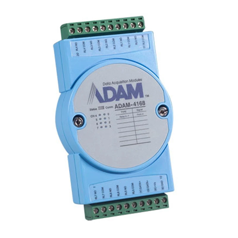 

New Original Spot Photo For ADAM-4168 Relay Output Module