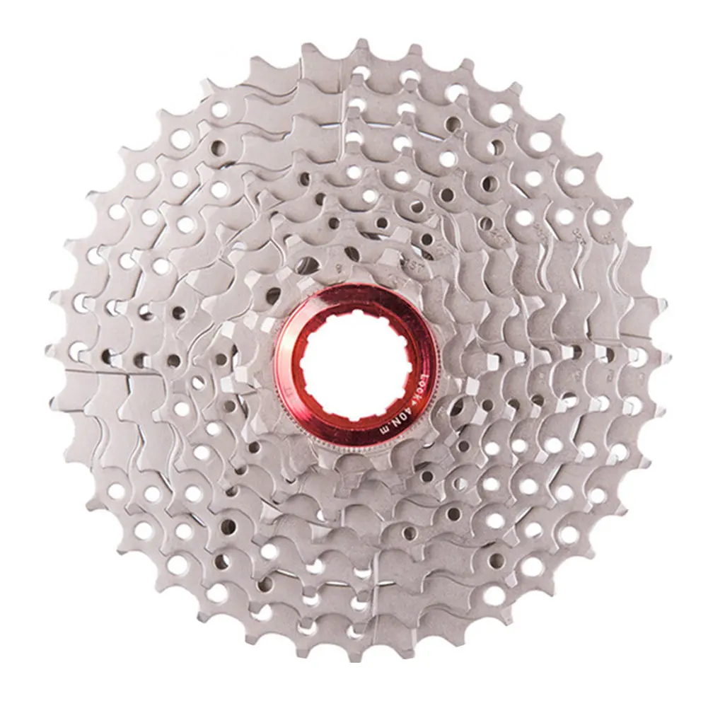 

MTB Road Bike 9 Speed Velocidade 11T/13T/15T/18T/21T/24T/28T/32T/36T Bicycle Cassette Freewheel MTB Sprocket for SHIMANO SRAM