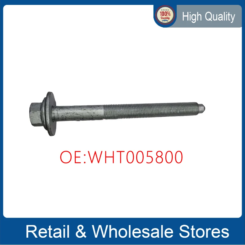 

Rear Suspension-Susp Crossmember Front Bolt #WHT005800 For Audi Q5 A6 S6 A7 FOR VW PHIDEON