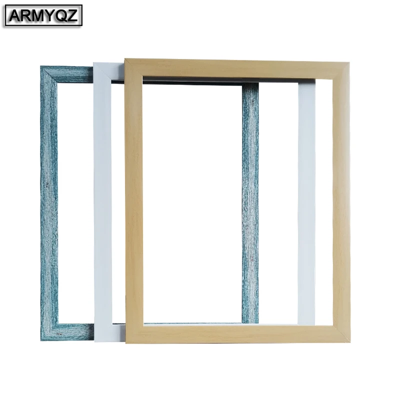 DIY деревянная рамка Алмазная вышивка аксессуары картина инструменты Семейные