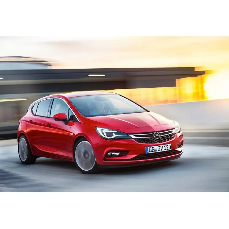 Фара ближнего света для OPEL ASTRA K+ безпогрешность H7 автомобильные аксессуары Автомобильные фары 2 шт