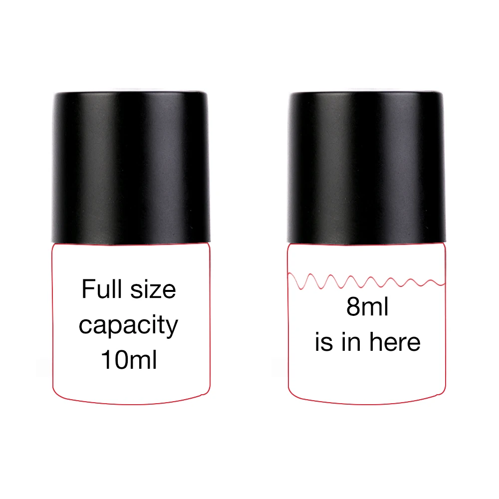 LadyMisty 8 мл верхнее базовое пальто Замачивание гель лак для ногтей Топ/Базовое