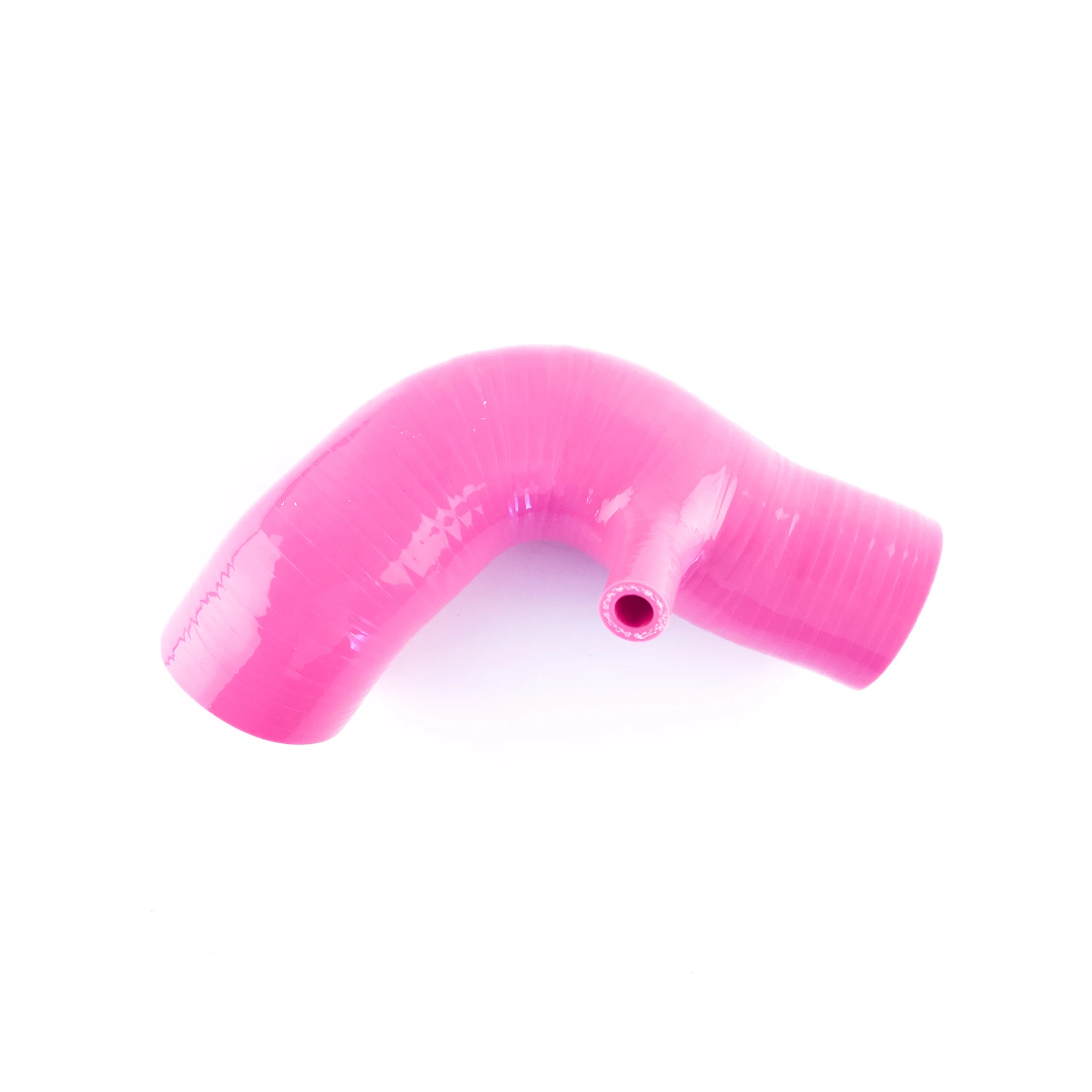 Подходит для 2002-2008 Mini Cooper S R52 R53 верхний силиконовый воздухозаборный шланг с