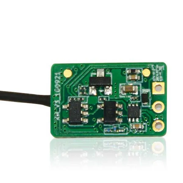 FRSKY XM+ XM Plus Micro D16 SBUS полный диапазон приемник до 16CH с 2 шт. антенна для RC FPV гоночный Дрон передатчик FRSKY