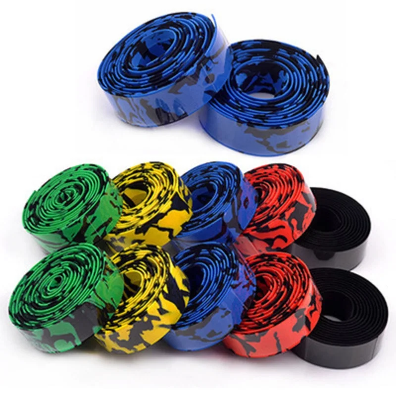 

2021 Handlebar Straps Bicycle Handlebars Mountain Bike Straps Maintenance Handlebars Encrypted Straps Bicycle Accessories