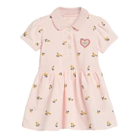 frocks for girls 2022 summer baby girl children clothes toddler cotton fruit print vestiods casual dress for kids 2 7 years