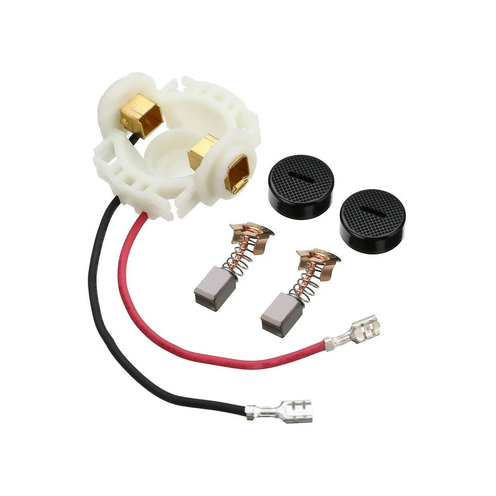 Крышка держателя угольной щетки для MAKITA 638448 2 BGA450 BGA452 DGA452 BGD800 BGD801 BJS101 BJS160 BJS161 BGA402