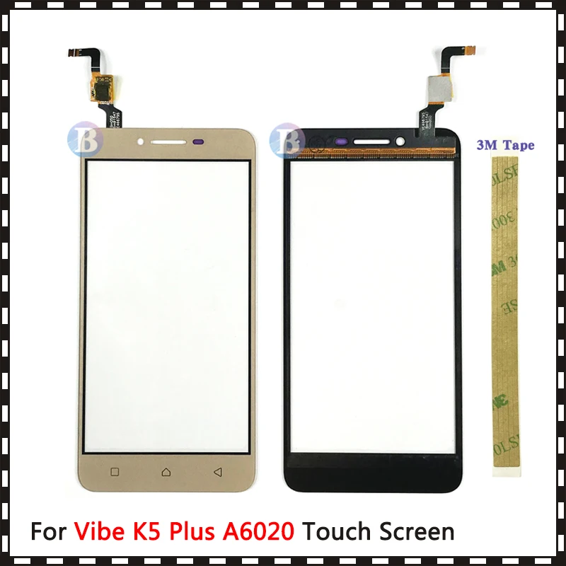 Высококачественный сенсорный экран 5 0 дюйма для Lenovo Vibe K5 Plus A6020 A6020a40 A6020a46