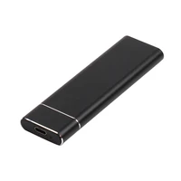 mini portable hard drive storage device type c external ssd mobile solid state drive disk for desktop laptop computer