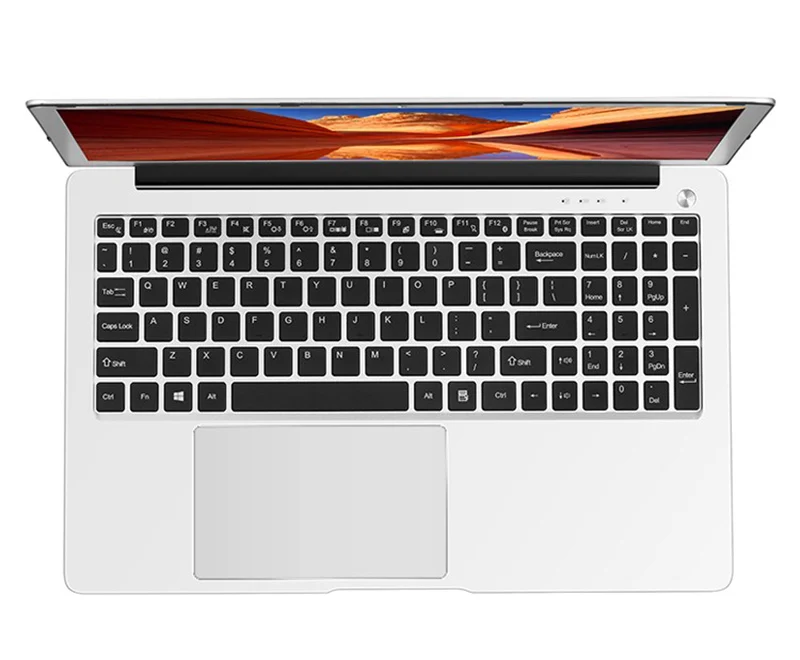 15,6 дюймов Core I7 6500U игровой ноутбук выделенная графика 8 Гб RAM SSD+ HDD диски 1920*1080 экран алюминиевый ноутбук компьютер