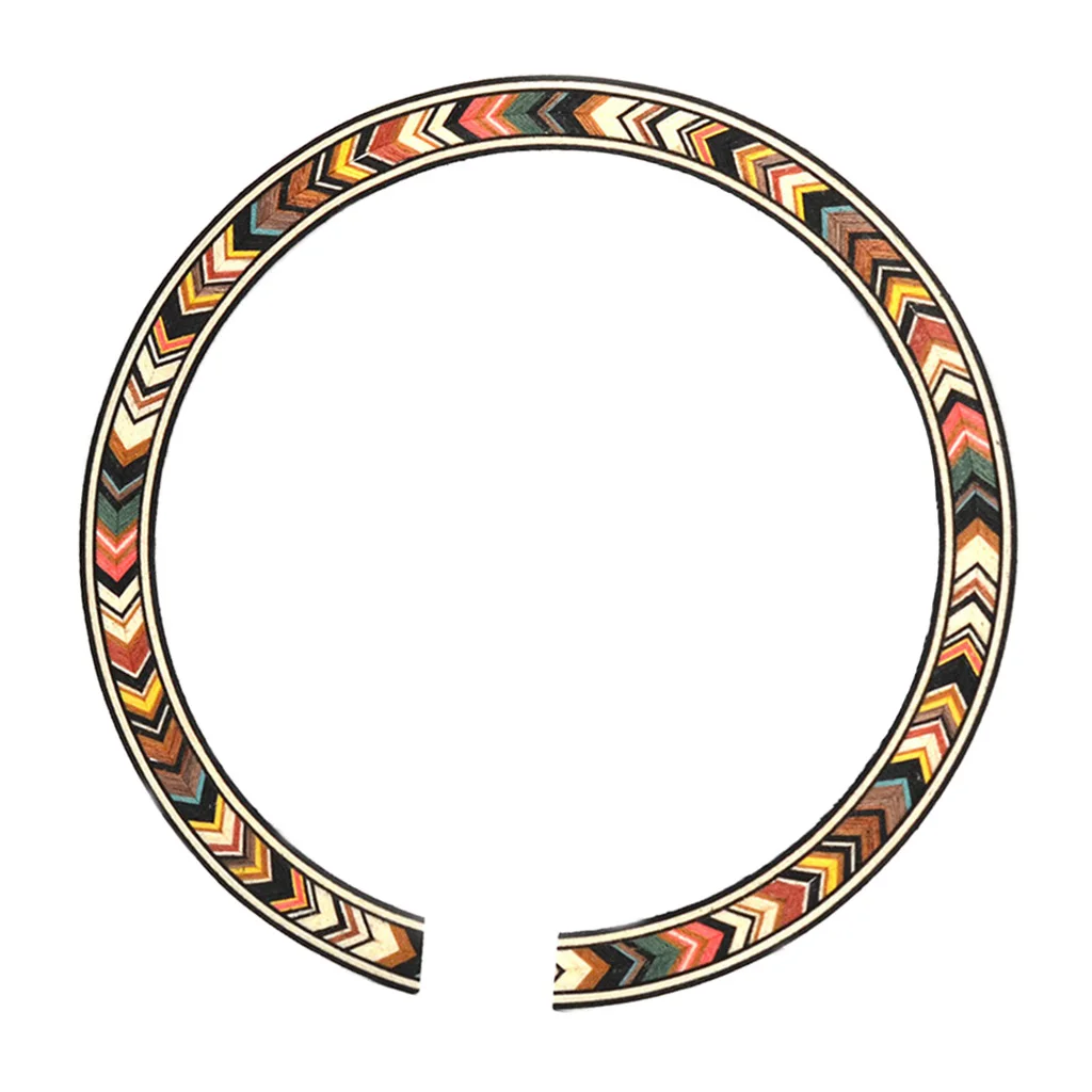B-77 Soundhole декоративная наклейка для замены | Спорт и развлечения