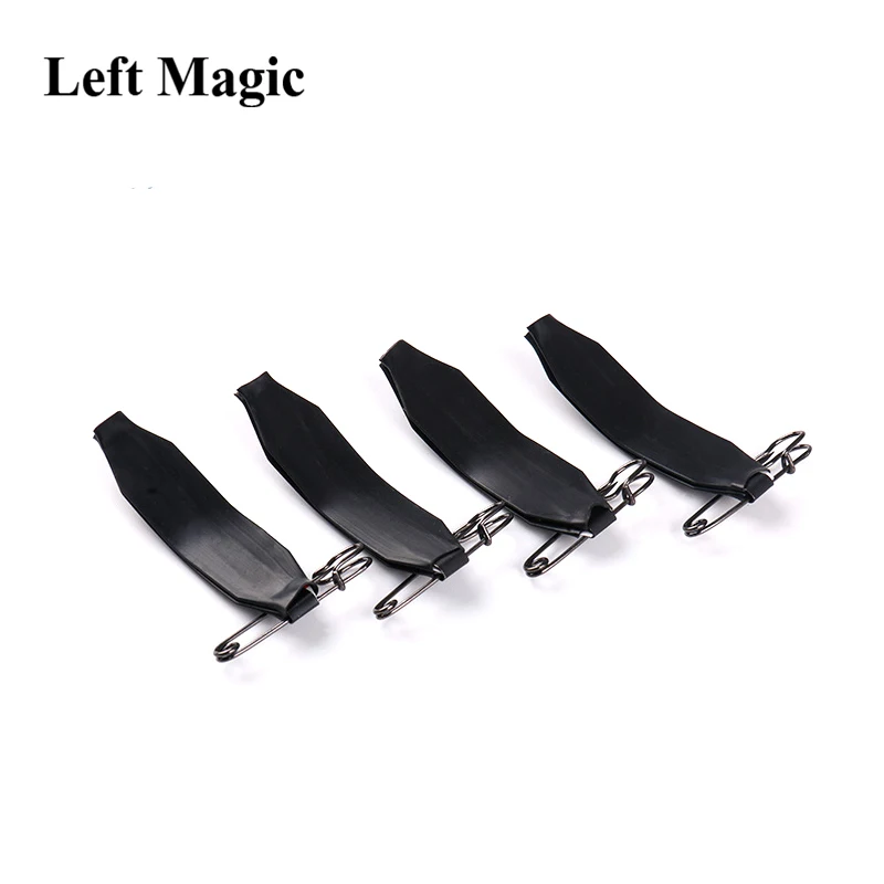 Двойной зажим спички Потяните горящий сценический огонь Волшебные трюки мульти