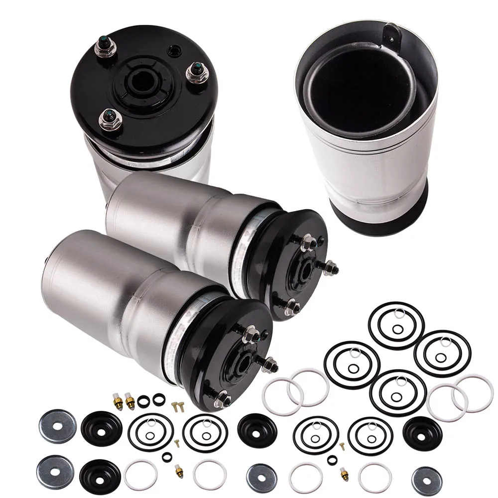 4 шт. пневматическая подвеска для Land Rover Discovery 3 RNB501610 RPD501030 REB500060 REB500190LR016403 501620